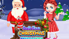 Santa Claus Christmas Preparation