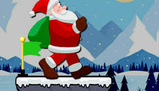 Santa Claus Winter Challenge