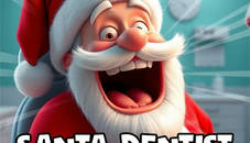 Santa Dentist