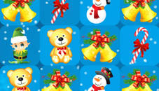 Santa Gifts Match 3