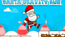 Santa Gravity Run