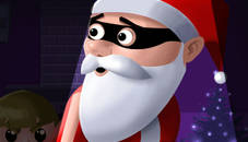 Santa or Thief?