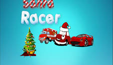 Santa Racer