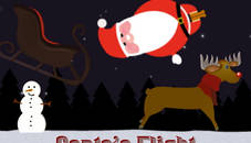 Santa's Flight