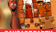 Sausage Party Jigsaw Puzzle