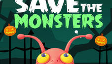 SAVE THE MONSTERS