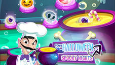 Scary Halloween: Spooky Nights