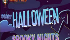 Scary Halloween: Spooky Nights