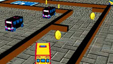 School Bus 3D Parking