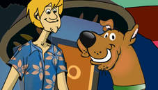 Scooby Shaggy Dressup