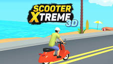 Scooter XTreme 3D