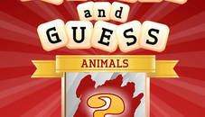 Scratch & Guess Animals