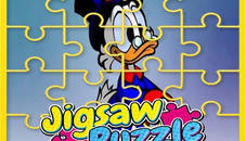 Scrooge Jigsaw Tile Mania