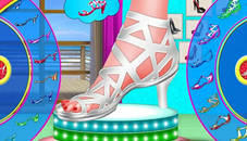 Shoe Maker 3D