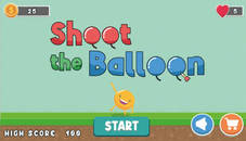 Shoot The Balloon