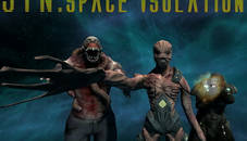 Shoot Your Nightmare: Space Isolation