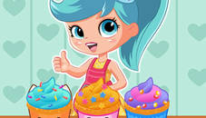 Shopkins: Shoppie Cupcake Maker