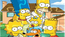 Simpsons Match3 Puzzle