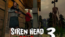 Siren Head 3 Game