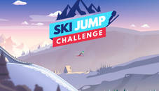 Ski Jump Challenge