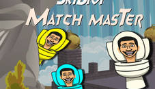 Skibidi Match Master