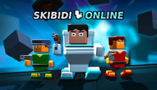 Skibidi Online