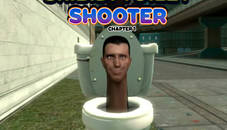 Skibidi Toilet Shooter Chapter 1