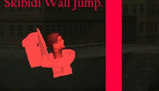 Skibidi Wall Jump