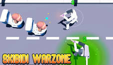 Skibidi Warzone Shooting Online