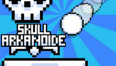 Skull Arkanoide