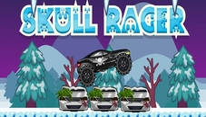 Skull Racer