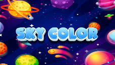 Sky Color Online Game