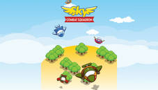 Sky Combat Squadron Battle