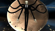 Slenderman Must Die: DEAD SPACE