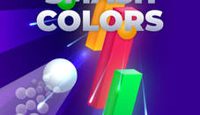 Smash Colors: Ball Fly