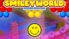 SmileyWorld Bubble Shooter