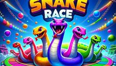 Snake Color Race