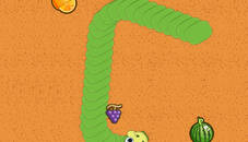 Snake Want Fruits