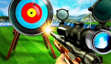 Sniper 3D Target Shooting