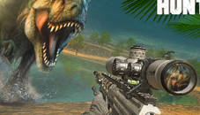 Sniper Dinosaur Hunting