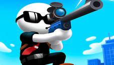 Sniper Hero Stickman