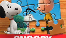 Snoopy Jigsaw Puzzle