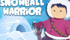 Snow Ball Warrior