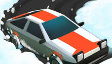 Snow Car Drift & Car Racing 2023