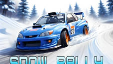 Snow Rally