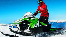 Snowmobile Jigsaw