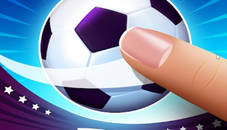 Soccer Flick The Ball