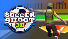 Soccer Shoot 3D