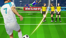 Soccer Strike Penalty Kick