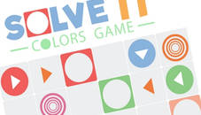 Solve it Colors Game